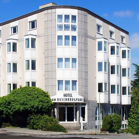 Hotel Am Buschkrugpark Berlin Extérieur photo