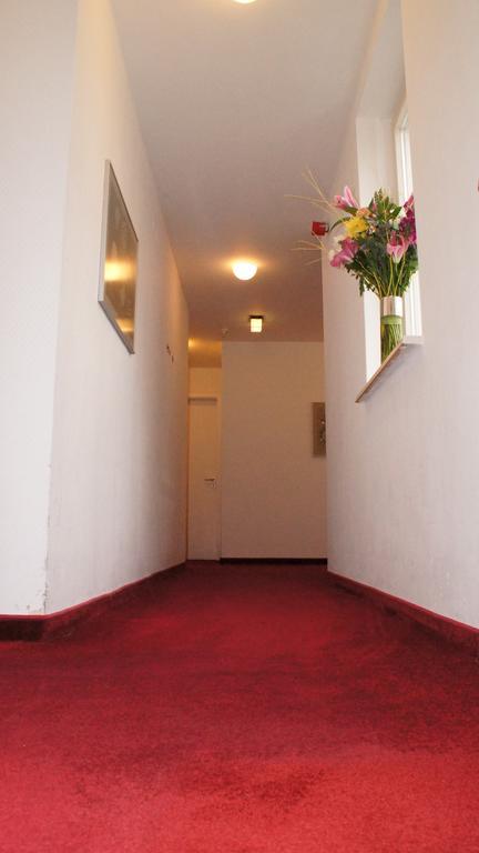 Hotel Am Buschkrugpark Berlin Extérieur photo