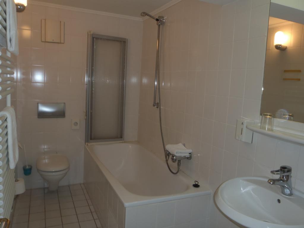 Hotel Am Buschkrugpark Berlin Chambre photo