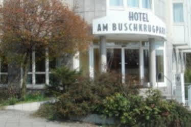 Hotel Am Buschkrugpark Berlin Extérieur photo
